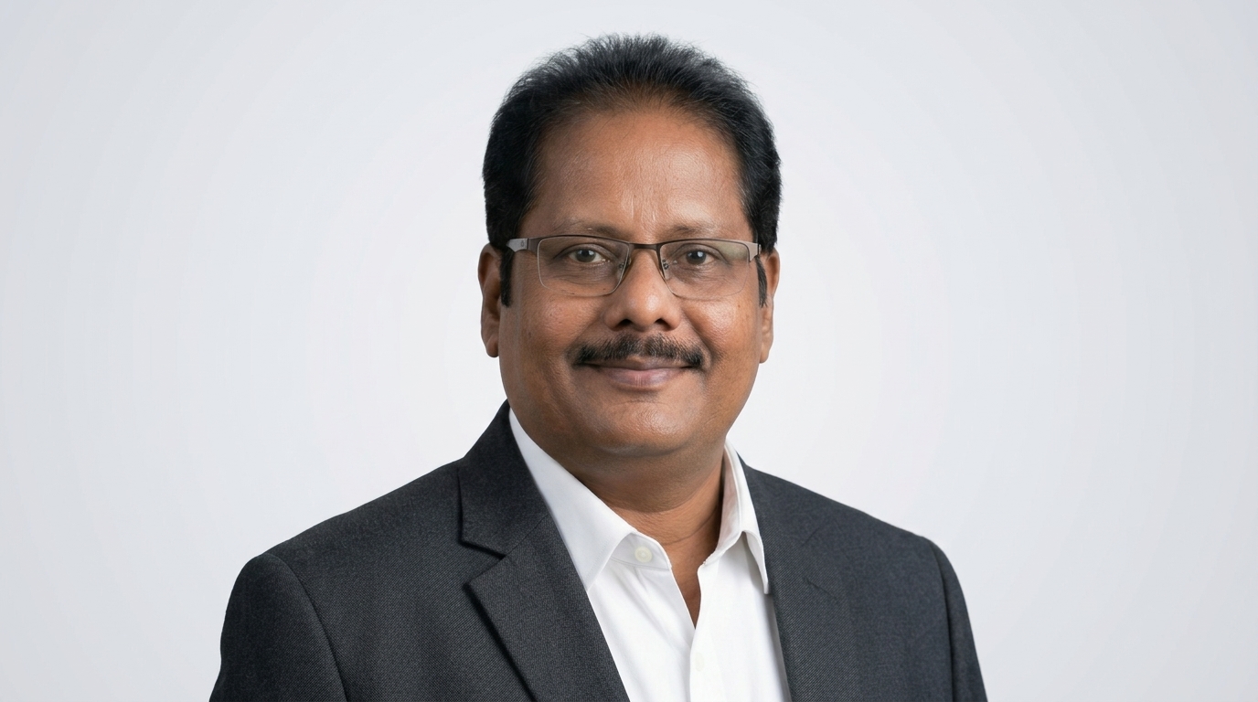 Nagaraju Tadakaluri, Founder of FinanceNS